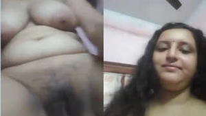 Indian bhabhi's exclusive boobs and pussy in part 3