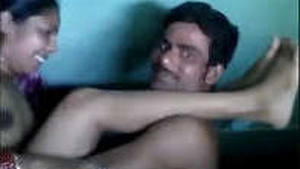 Desi couple engages in hardcore anal sex in the village
