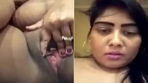 Horny amateur bhabhi flaunts her naked body in exclusive video