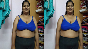 Exclusive video of Desi wife getting fucked in a hotel