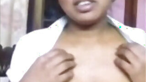 Desi Girl SHOWING On video CALL