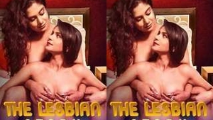 Episode 3 of Lesbian Story on Net: A Sensual and Intimate Experience