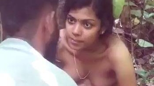 Desi xxx video of real sex in the jungle
