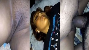 Sri Lankan XXX video featuring a sexy vagina