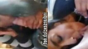 Cousin bahan ne mere Lund ko maal nikalne tak Choosa