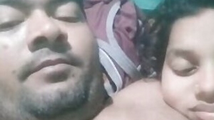 Horny couple live romance