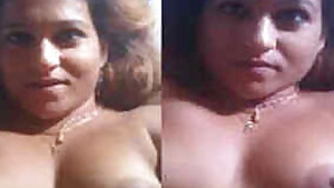 Indian bitch is ready for sex and she shows it in XXX video