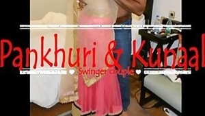 desi milf pankhuri sex compilation