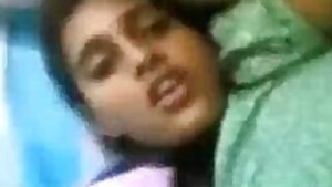 Fucking her Pussy Sexy Marathi Teen